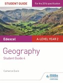 Edexcel AS/A-level Geography Student Guide: Geographical skills; Fieldwork; Synoptic skills (eBook, ePUB)