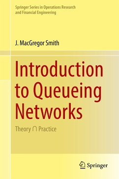 Introduction to Queueing Networks (eBook, PDF) - Smith, J. MacGregor