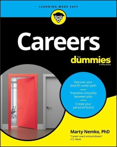 Cover Careers For Dummies (eBook, PDF)