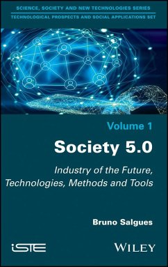 Society 5.0 (eBook, ePUB) - Salgues, Bruno