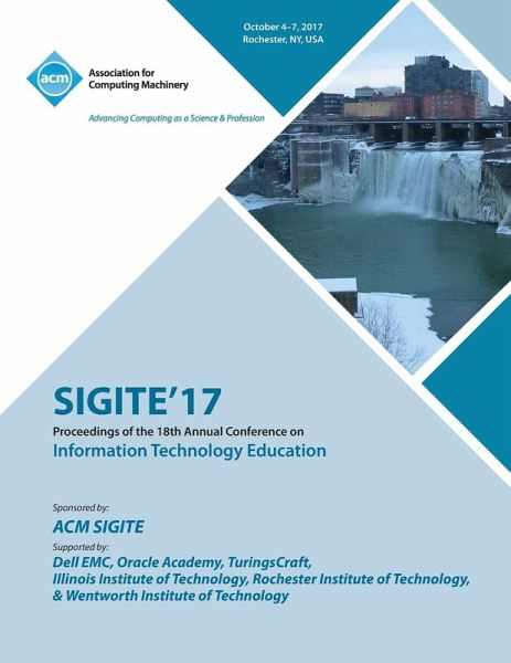 SIGITE'17 SIGITE'17