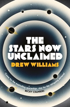 The Stars Now Unclaimed - Williams, Drew