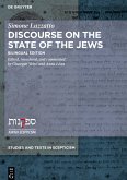 Discourse on the State of the Jews