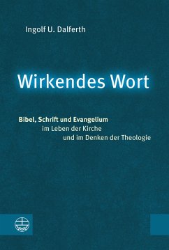 Wirkendes Wort (eBook, ePUB) - Dalferth, Ingolf U.