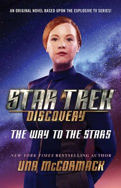 Star Trek: Discovery: The Way to the Stars - McCormack, Una