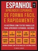 Espanhol - Aprender espanhol de forma fácil e rapidamente (Vol 2) (eBook, ePUB)