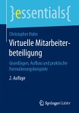 Virtuelle Mitarbeiterbeteiligung (eBook, PDF)