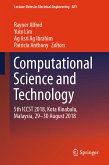 Computational Science and Technology (eBook, PDF)