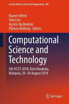 Computational Science and Technology (eBook, PDF)
