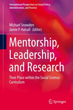 Mentorship, Leadership, and Research (eBook, PDF)