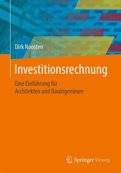 Cover Investitionsrechnung (eBook, PDF)