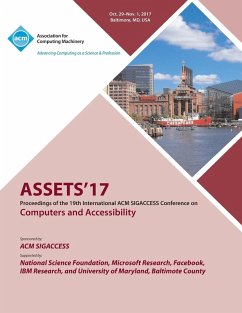 Cover ASSETS '17