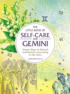 The Little Book of Self-Care for Gemini - Stellas, Constance