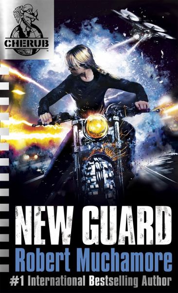 New Guard (eBook, ePUB)
