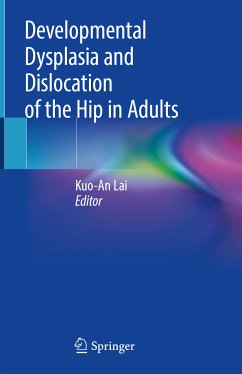 Developmental Dysplasia and Dislocation of the Hip in Adults (eBook, PDF)