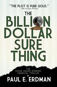 The Billion Dollar Sure Thing - Erdman, Paul