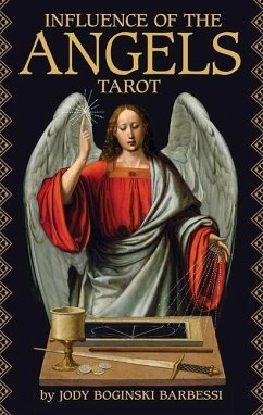 Cover Influence of the Angels Tarot