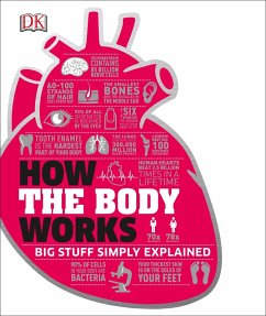 How the Body Works (eBook, ePUB) - Dk