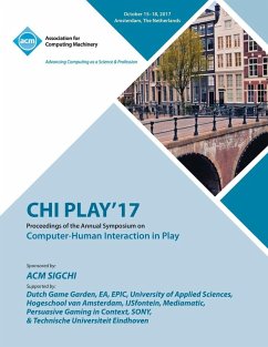 CHI PLAY '17 - Chi Play '17