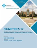 SIGMETRICS '17