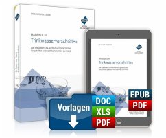Cover Handbuch Trinkwasservorschriften