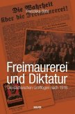 Freimaurerei und Diktatur