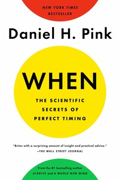 When - Pink, Daniel H.