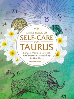 The Little Book of Self-Care for Taurus - Stellas, Constance