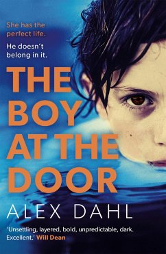 The Boy At The Door - Dahl, Alex