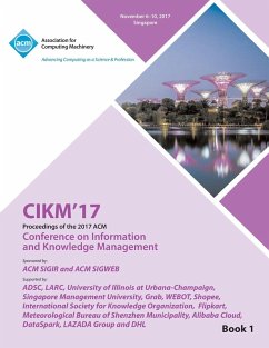 CIKM '17 - Cikm '17 Conference Committee