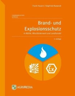 Brand- und Explosionsschutz - Hauert, Frank;Radandt, Siegfried