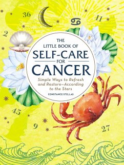 The Little Book of Self-Care for Cancer - Stellas, Constance