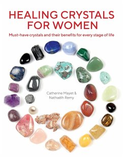 Healing Crystals for Women - Mayet, Catherine; Remy, Nathaelh