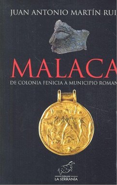 Cover MALACA DE COLONIA FENICIA A MUNICIPIO ROMANO