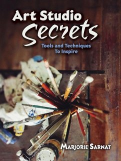 Art Studio Secrets - Sarnat, Marjorie