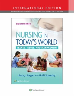 Cover Nursing in Today's World