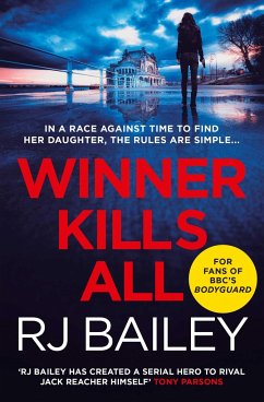Cover Winner Kills All: A Fast-Paced Bodyguard Thriller for Fans of Killing Eve