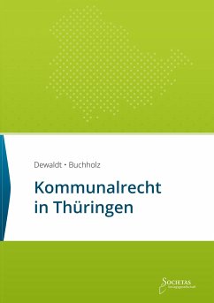 Kommunalrecht in Thüringen