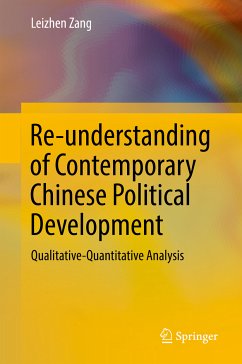 Re-understanding of Contemporary Chinese Political Development (eBook, PDF) - Zang, Leizhen