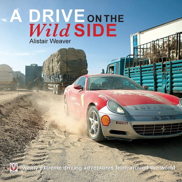 A Drive on the Wild Side (eBook, ePUB) A Drive on the Wild Side (eBook, ePUB)