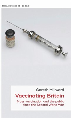 Vaccinating Britain - Millward, Gareth