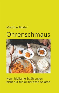 Ohrenschmaus - Binder, Matthias