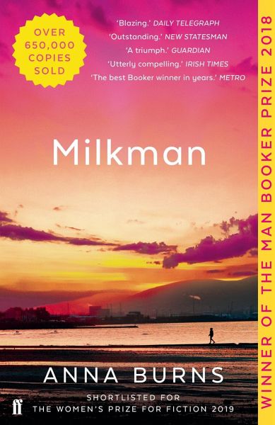 anna burns milkman review