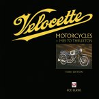 Velocette Motorcycles - MSS to Thruxton (eBook, ePUB)