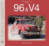 Saab 96 & V4 (eBook, ePUB) Saab 96 & V4 (eBook, ePUB)