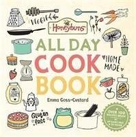 Honeybuns All Day Cook Book - Goss-Custard, Emma