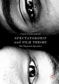 Spectatorship and Film Theory (eBook, PDF)