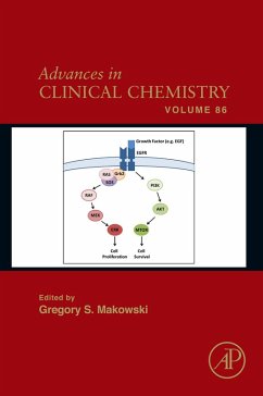 Cover Advances in Clinical Chemistry (eBook, ePUB)