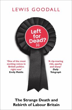 Left for Dead? (eBook, ePUB) - Goodall, Lewis