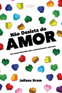 Cover Não Desista do Amor (eBook, ePUB)